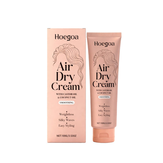 Nourishing Curly Hair Styling Cream