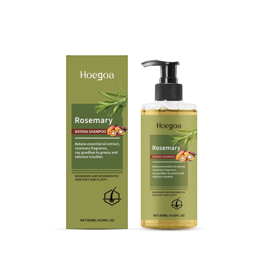 Rosemary Hair Growth Shampoo