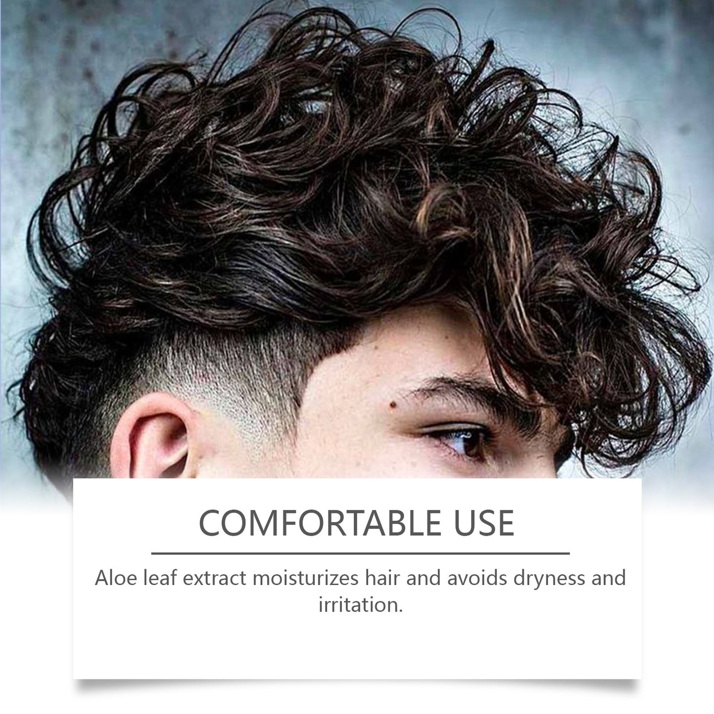 Men's Sea Salt Hair Styling Spray