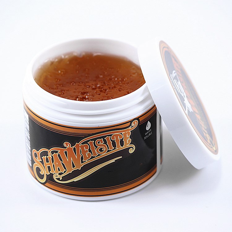 Head Styling Oil Head Cream Moisturizing Shaping Hair Wax Hair Mud