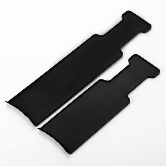 Hairdressing Hair Pick Plate Care Tool